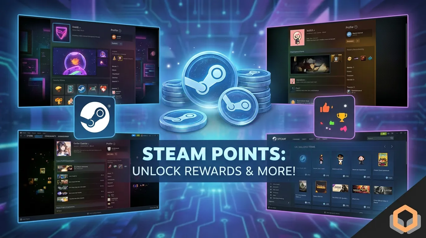 steam points